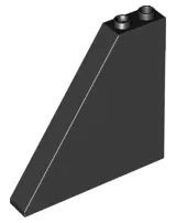 Slope 55 6 x 1 x 5 without Bottom Stud Holders