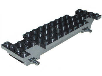 Vehicle, Base 4 x 14 x 1 2/3