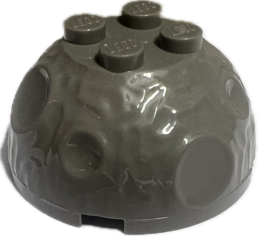 Rock 4 x 4 Arctic Globe, Top