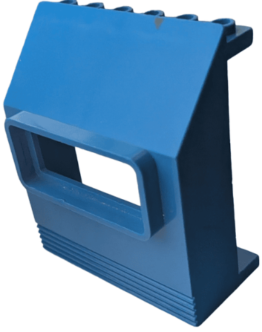 Panel 3 x 6 x 6 Sloped with Window