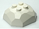 Rock 4 x 4 Octagonal Boulder, Top