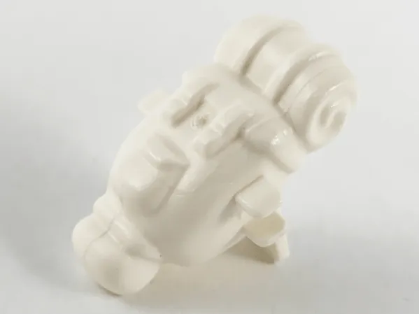 Minifigure Backpack with Sleeping Bag