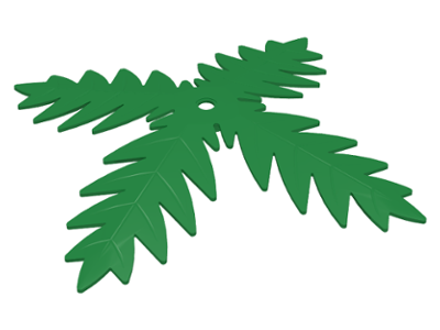 Plant, Tree Palm Leaf 4
