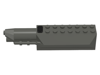 Electric, Light Rock Raiders Laser (30346c00 / 30348)