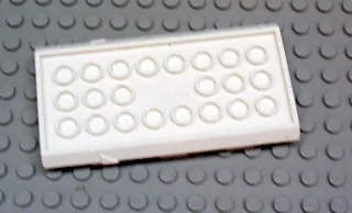 Electric, Light & Sound Rocket Engine, Battery Box Cover