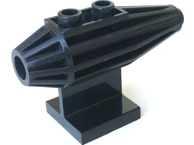 Engine, Strakes, 2 Top Studs, 2 x 2 Bottom Tile