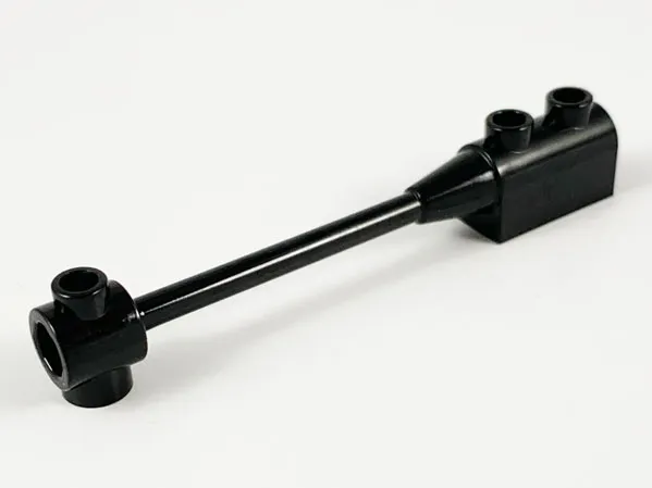 Bar 1 x 8 with Brick 1 x 2 Curved Top End (Original, No Axle Holder)