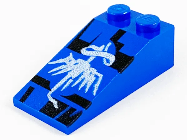 Slope 18 4 x 2 with SW Aldar Beedo Symbol Pattern