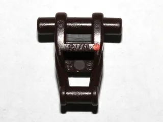 Torso Mechanical, Battle Droid with Red Dot Pattern