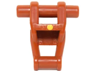 Torso Mechanical, Battle Droid with Yellow Dot Pattern