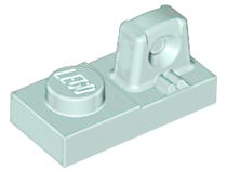 Hinge Plate 1 x 2 Locking with 1 Finger on Top