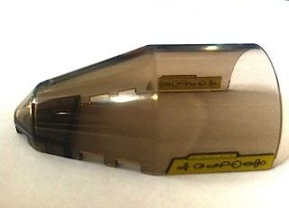 Windscreen 7 x 4 x 2 Round with Naboo Symbols Pattern on Both Sides (Stickers) - Set 7660