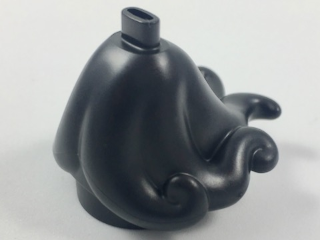 Mini Doll Lower Body with Flowing Tentacles (Ursula)