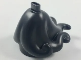 Mini Doll Lower Body with Flowing Tentacles (Ursula)