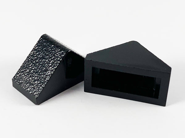 Slope 45 2 x 1 Double without Inside Bar or Bottom Stud Holder