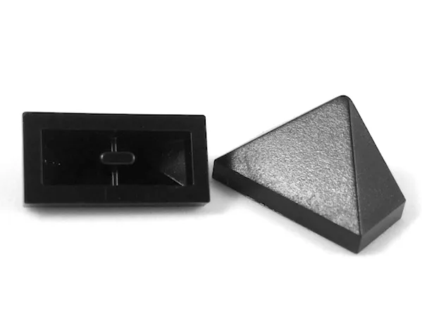 Slope 45 2 x 1 Triple with Inside Bar