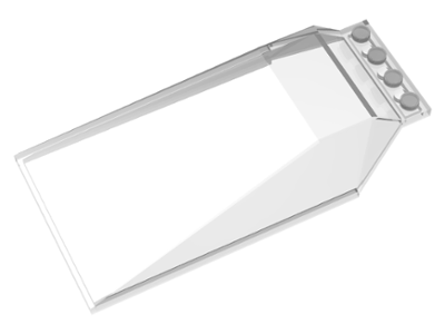 Windscreen 12 x 6 x 2