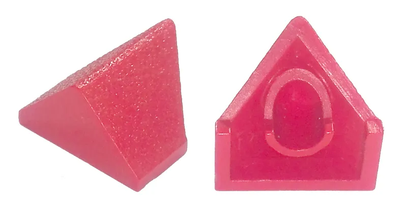 Slope 45 2 x 1 Double / Inverted with Bottom Tube