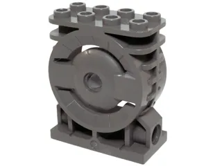 Engine, 2 x 4 x 4 (Life on Mars)