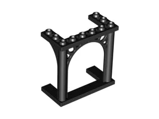 Arch 3 x 6 x 5 Ornamented