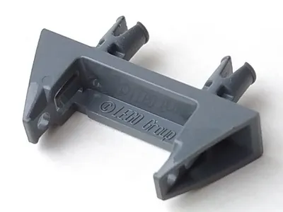 String Reel 1 x 4 x 2 Holder with 2 Technic Pins