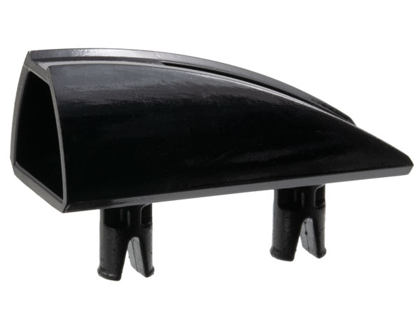 Vehicle, Fairing 1 x 4 Side Flaring Intake with 2 Pins