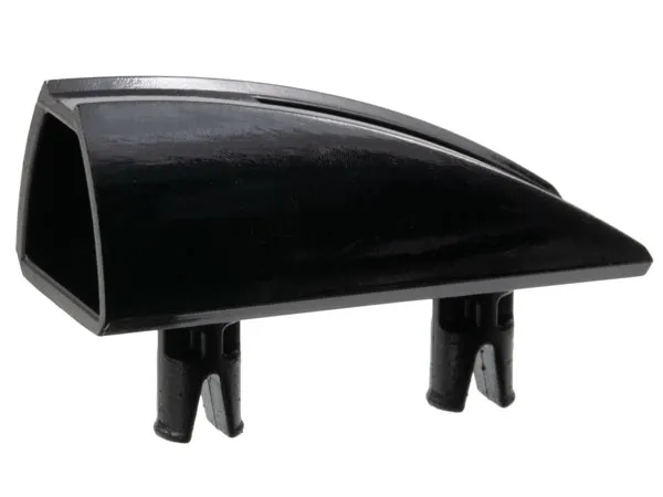 Vehicle, Fairing 1 x 4 Side Flaring Intake with 2 Pins