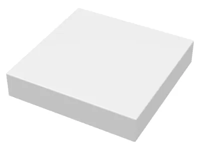 Tile 2 x 2 without Groove