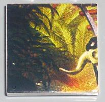 Tile 2 x 2 with Indiana Jones Raiders Pattern 16