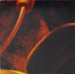 Tile 2 x 2 with Indiana Jones Temple of Doom Pattern  5 - Whip End