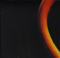 Tile 2 x 2 with Indiana Jones Temple of Doom Pattern  8 - Whip