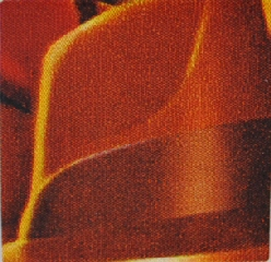 Tile 2 x 2 with Indiana Jones Temple of Doom Pattern 11 - Indiana's Hat