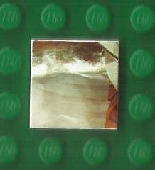 Tile 2 x 2 with Pirates of the Caribbean Pattern 15