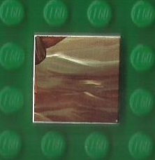 Tile 2 x 2 with Pirates of the Caribbean Pattern 17