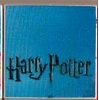 Tile 2 x 2 with Harry Potter Pattern 5