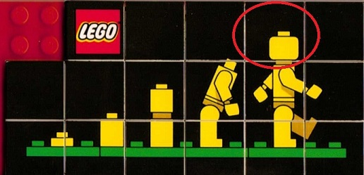 Tile 2 x 2 with Evolution of the Brick Pattern 2