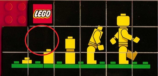 Tile 2 x 2 with Evolution of the Brick Pattern 3