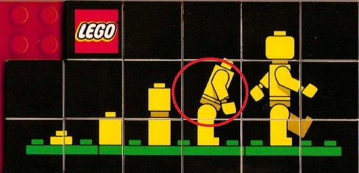 Tile 2 x 2 with Evolution of the Brick Pattern 5