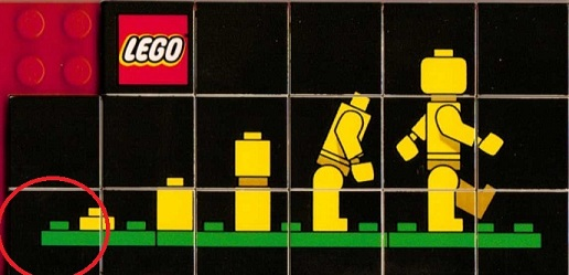 Tile 2 x 2 with Evolution of the Brick Pattern 8