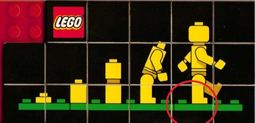 Tile 2 x 2 with Evolution of the Brick Pattern 12