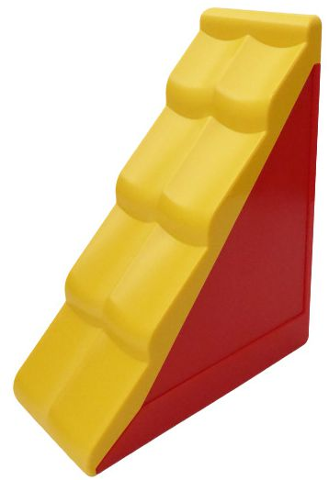 Duplo Roof Sloped 50 2 x 4 with Fixed Yellow Shingles