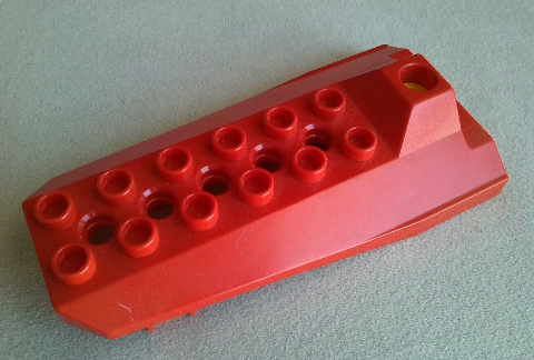 Duplo, Toolo Wing with Screw