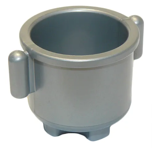 Duplo Utensil Kettle with Closed Smooth Handles 2 x 2 x 1 1/2