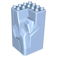 Duplo Rock 4 x 4 x 6