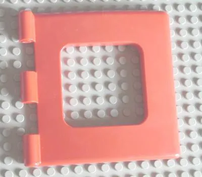 Primo Shape Sorter Chamber Door, Square Opening