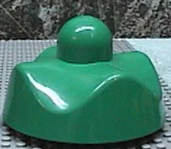 Primo Stacking Base Round Wavy Small, One Top Stud