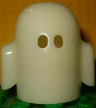 Duplo Wear Ghost Shroud