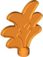 Duplo, Plant Stem / Frond / Carrot Top