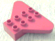 Duplo, Brick 2 x 4 with Wings