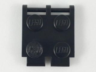 Scala Jewelry Plate, Modified 2 x 2 (Human Bracelet segment)